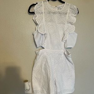 New York & Company Romper